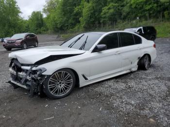  Salvage BMW M Series