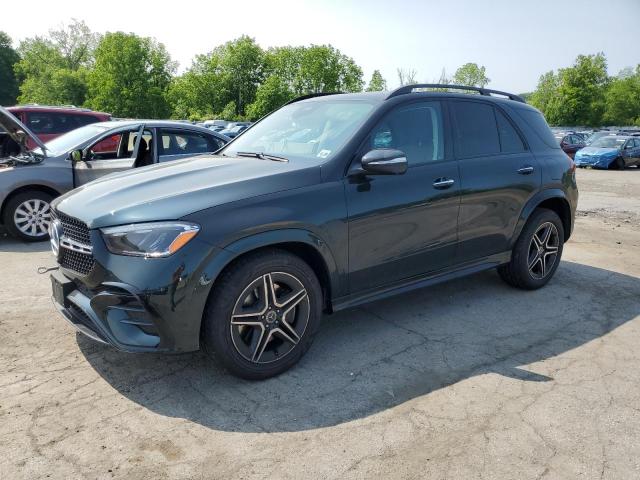  Salvage Mercedes-Benz GLE