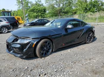  Salvage Toyota Supra