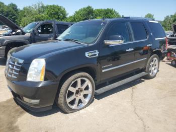 Salvage Cadillac Escalade