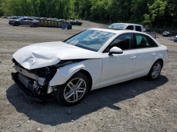  Salvage Audi A4