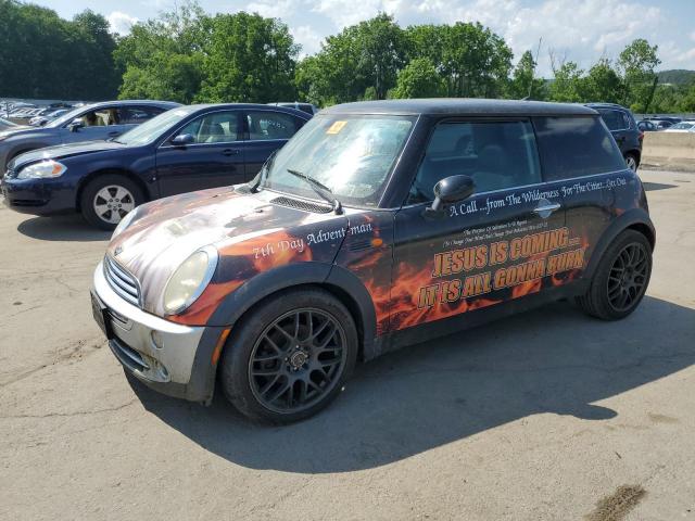  Salvage MINI Cooper