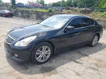 Salvage INFINITI G37