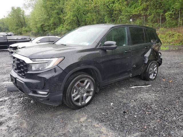  Salvage Honda Passport