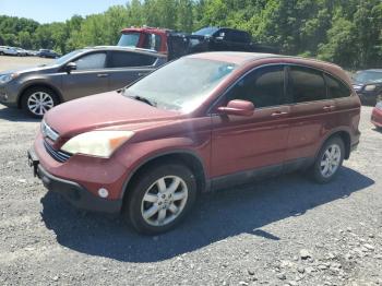  Salvage Honda Crv