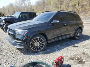  Salvage Mercedes-Benz GLE
