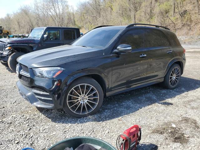  Salvage Mercedes-Benz GLE