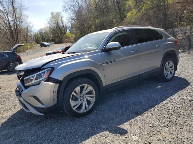  Salvage Volkswagen Atlas
