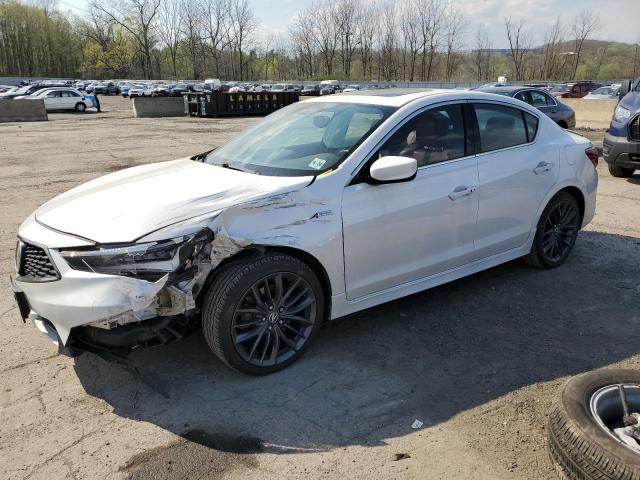  Salvage Acura ILX