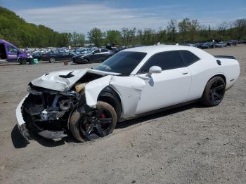  Salvage Dodge Challenger