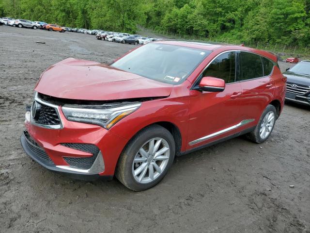  Salvage Acura RDX