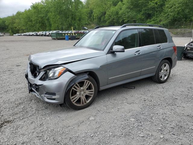  Salvage Mercedes-Benz GLK