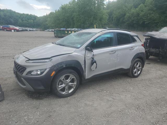  Salvage Hyundai KONA