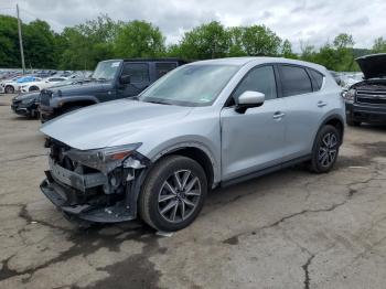  Salvage Mazda Cx