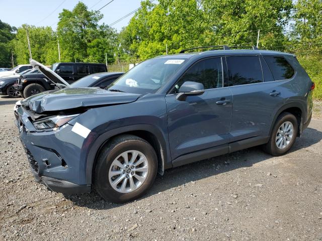  Salvage Toyota Grand High