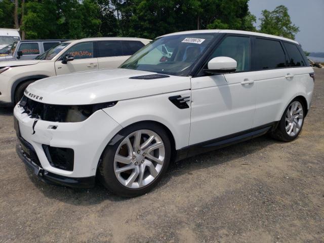  Salvage Land Rover Range Rover