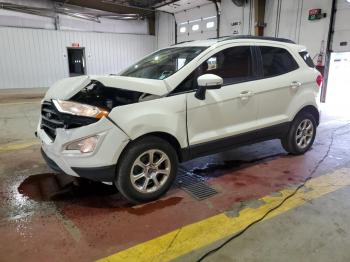  Salvage Ford EcoSport
