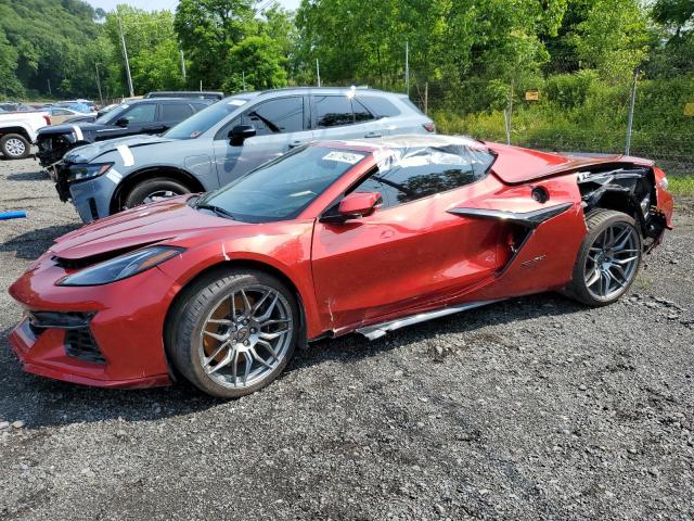  Salvage Chevrolet Corvette