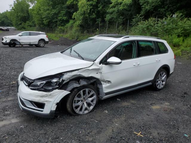  Salvage Volkswagen Golf