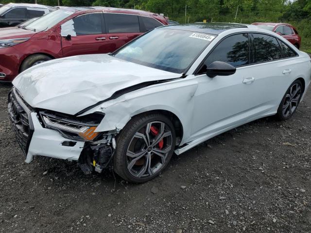  Salvage Audi S6