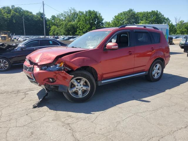  Salvage Mitsubishi Outlander