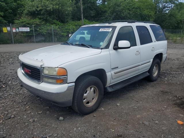  Salvage GMC Yukon