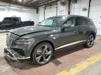  Salvage Genesis Gv80 Prest