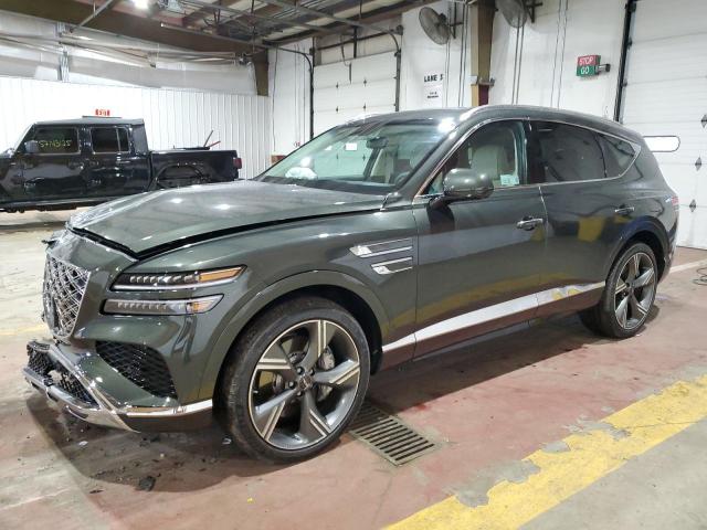  Salvage Genesis Gv80 Prest