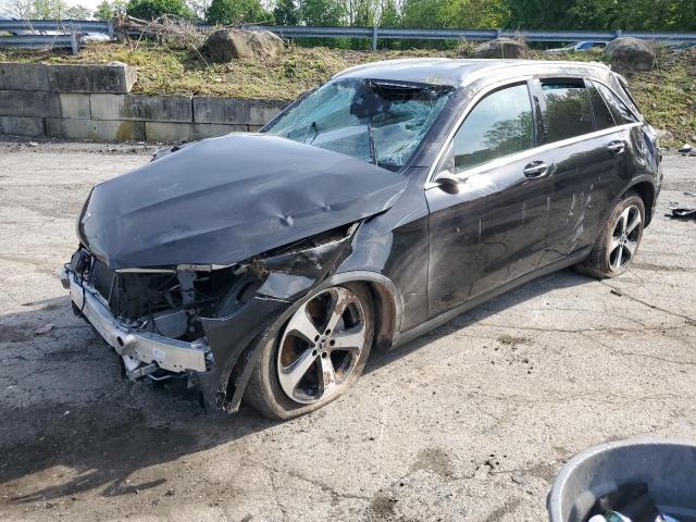  Salvage Mercedes-Benz GLC