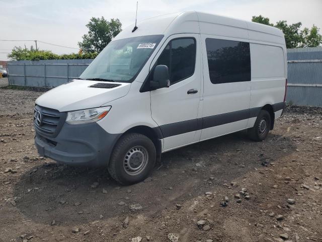  Salvage Mercedes-Benz Sprinter