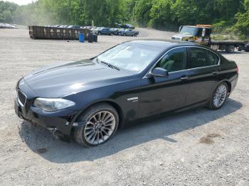  Salvage BMW 5 Series