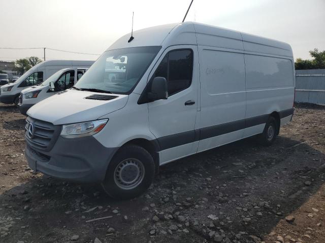  Salvage Mercedes-Benz Sprinter