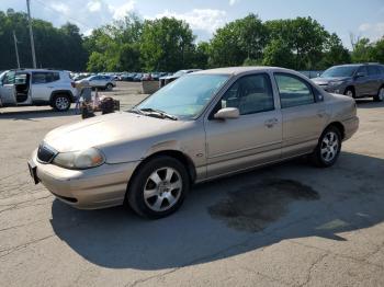  Salvage Mercury Mystique
