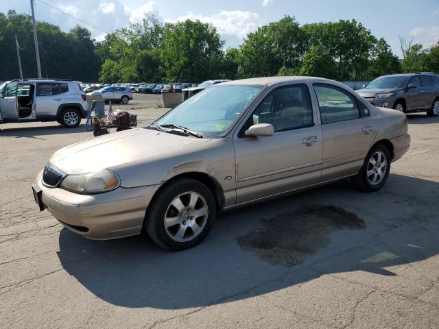  Salvage Mercury Mystique