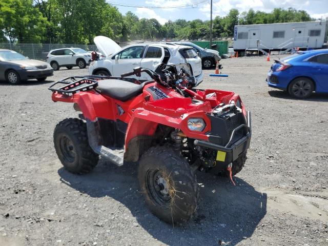  Salvage Polaris Atv