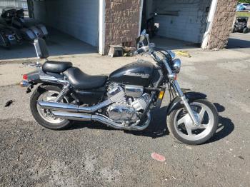  Salvage Honda Vf Cycle