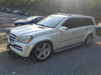  Salvage Mercedes-Benz G-Class