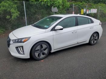  Salvage Hyundai Ioniq