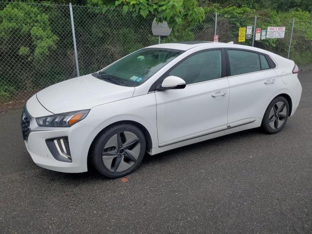  Salvage Hyundai Ioniq