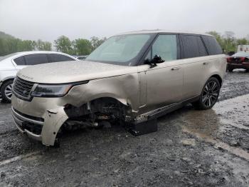 Salvage Land Rover Range Rover