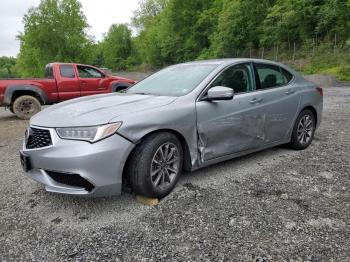  Salvage Acura TLX
