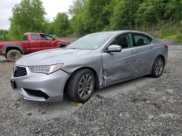  Salvage Acura TLX