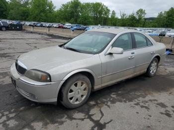  Salvage Lincoln Ls Series