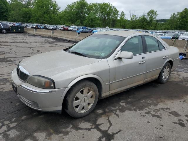  Salvage Lincoln Ls Series