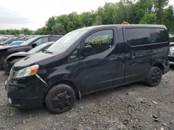  Salvage Nissan Nv
