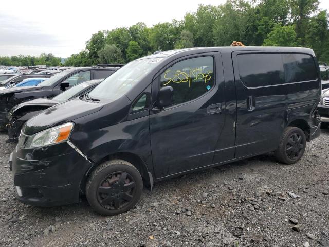  Salvage Nissan Nv