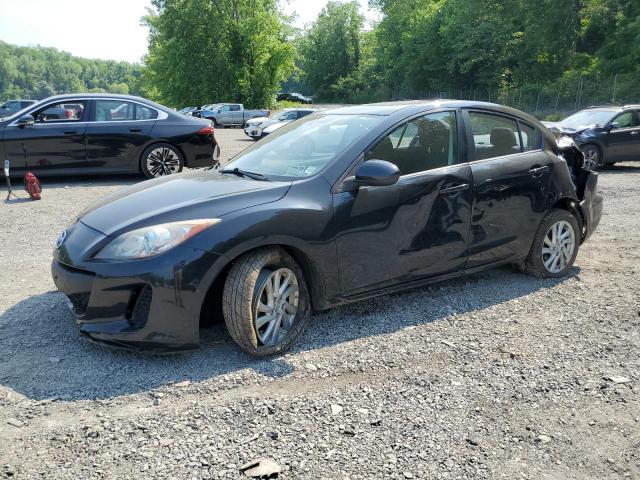  Salvage Mazda 3