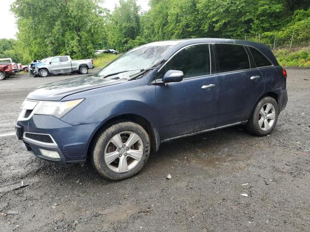  Salvage Acura MDX