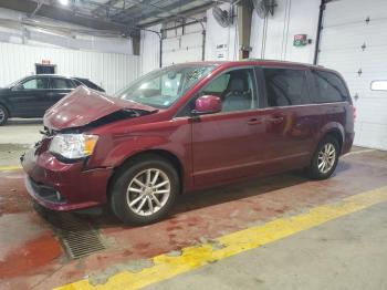  Salvage Dodge Caravan