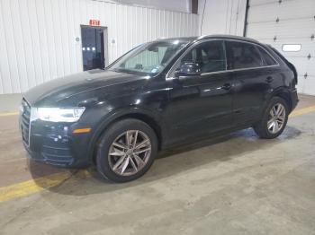  Salvage Audi Q3